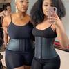 Waist Trainer Trimmer Belt Tummy Control Compression Wrap Cincher, Women's Underwear & Shapewear