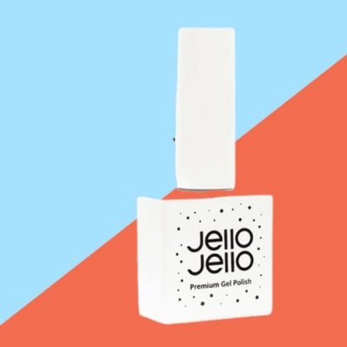 

Гель-лак для ногтей Gelo Gelo Manicure JS-01 Black Cereal