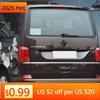 Гаряча Для VW T5 T6 Автомобільний Капот Передні Грати Логотип на Капот Логотип на Задню Кришку Багажника Декорація Для Volkswagen Transporter T5 T6 2010-2020 sportva
