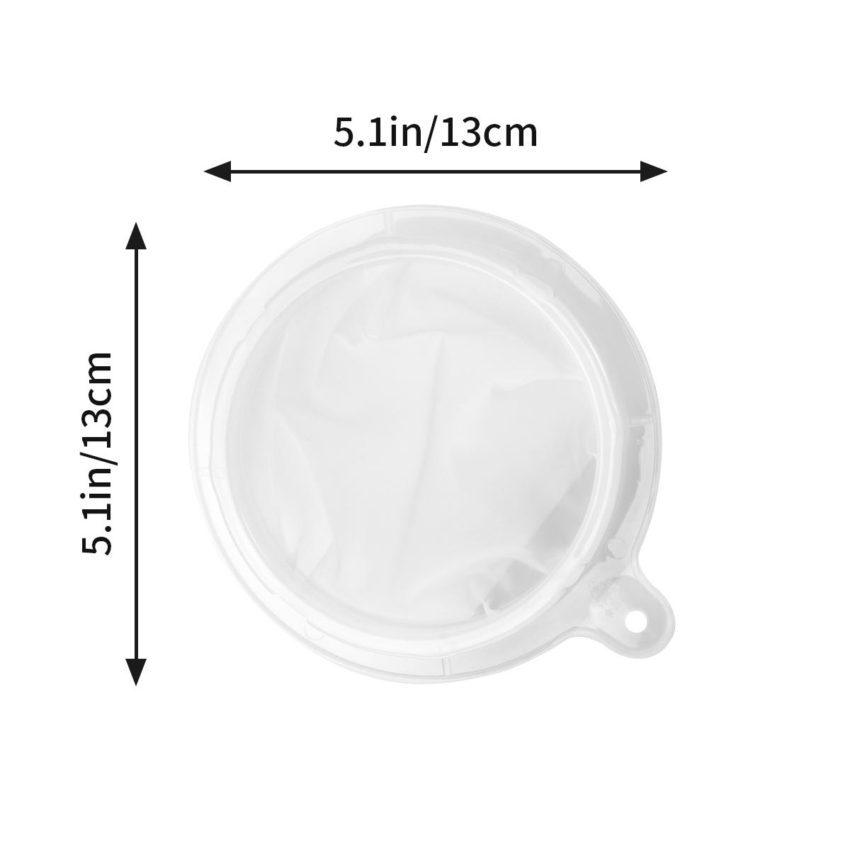 

Wine Filter Mesh 100 Mesh Fine Food Filter Screen For Juice Coffee Oil Soy Milk Kitchen Filtration Tool Stainless Steel білий