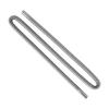Exhaust Hose, 1980mm Stainless Steel Exhausts Hose, Diesel Heater Flexible Exhaust Pipe with 2 Hose Clamps, Exhausts Hoses Kit Diesel Heater