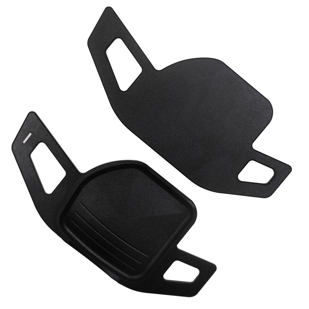 Shift Paddle For Seat Leon FR Cupra Ateca Ibiza 6P Arona Tarraco Alhambra Car Steering Wheel Extension Shifter DSG Gear Stickers