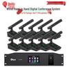 HuiDu HD-8200M Wired Digital Conference System Microphone (CN Version)