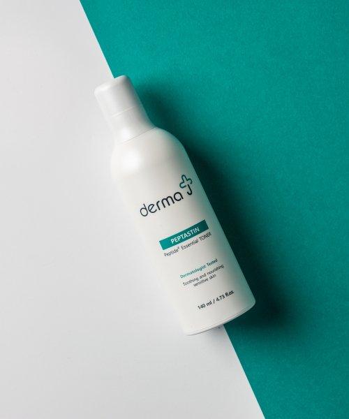 Derma J Peptastin Essential Toner (140ml)