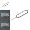 Durable Sim Card Tray Eject Pin For Mobile Phone Efficiently Opens Sim Card Tray
