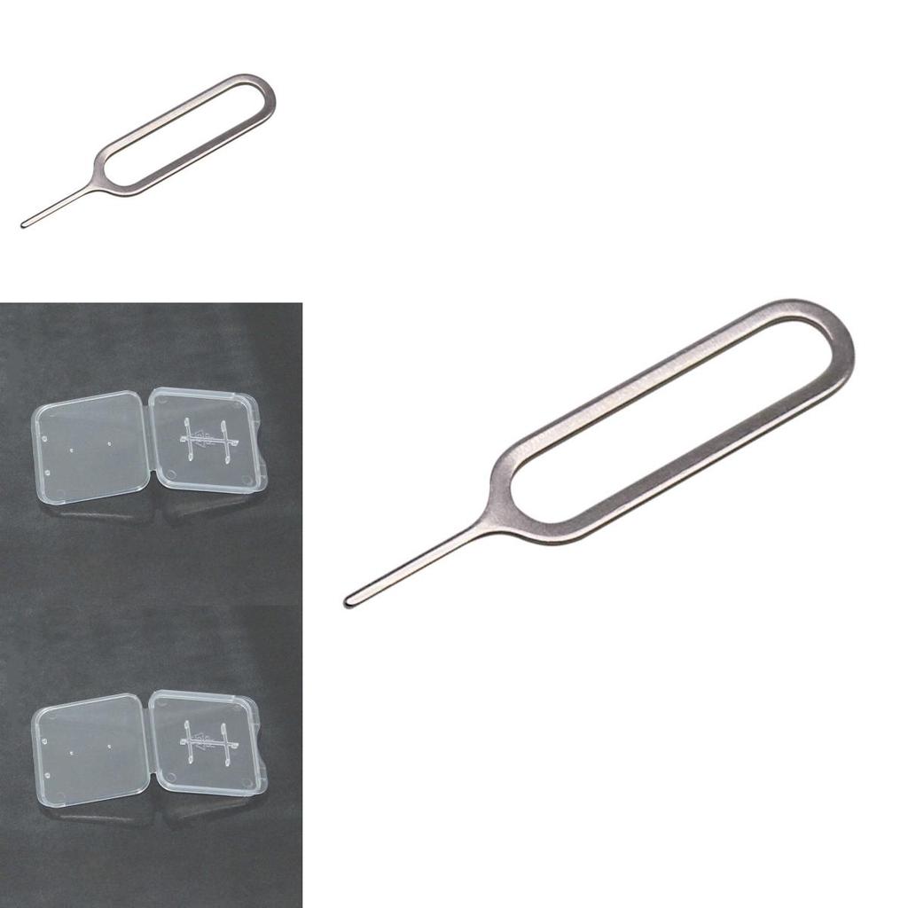 Durable Sim Card Tray Eject Pin For Mobile Phone Efficiently Opens Sim Card Tray