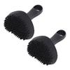 2 Pcs Silicone Freckles Stamp Makeup Tool Realistic Looking One Press Cute Small Faux Freckles Stamp Pen Black