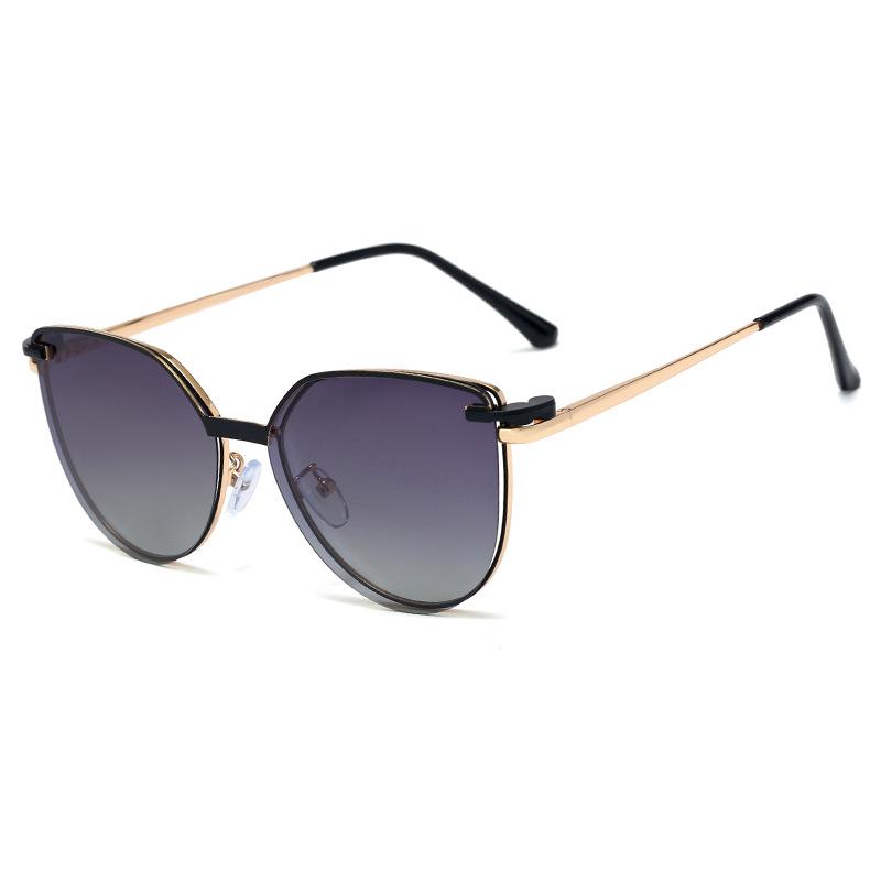 ARVIN 2 In 1 Women's Polarized Sunglasses Fashion Women Optical Myopia Eyeglasses Frames Polarized Prescription Glasses