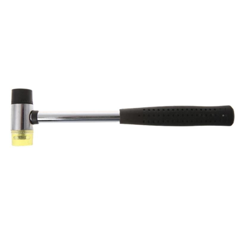 Guitar Rubber Hammer Accessories Electric Guitar Bass Rubber Fret Hammer Wire Replacement Tools For Luthier Guitars Tools