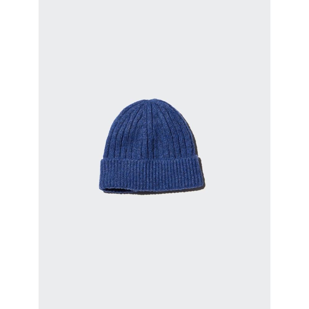Uniqlo Heattech Rib Beanie