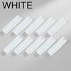 10pcs Slip Resistant Clothes Pegs Clamp Gripper Fastener Holder for Mattress Home Living Kitchen Sealing Accessories