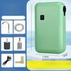 Intelligent Fishing Oxygen Pump, a Portable Oxygen Machine with Lighting and USB Charging Function