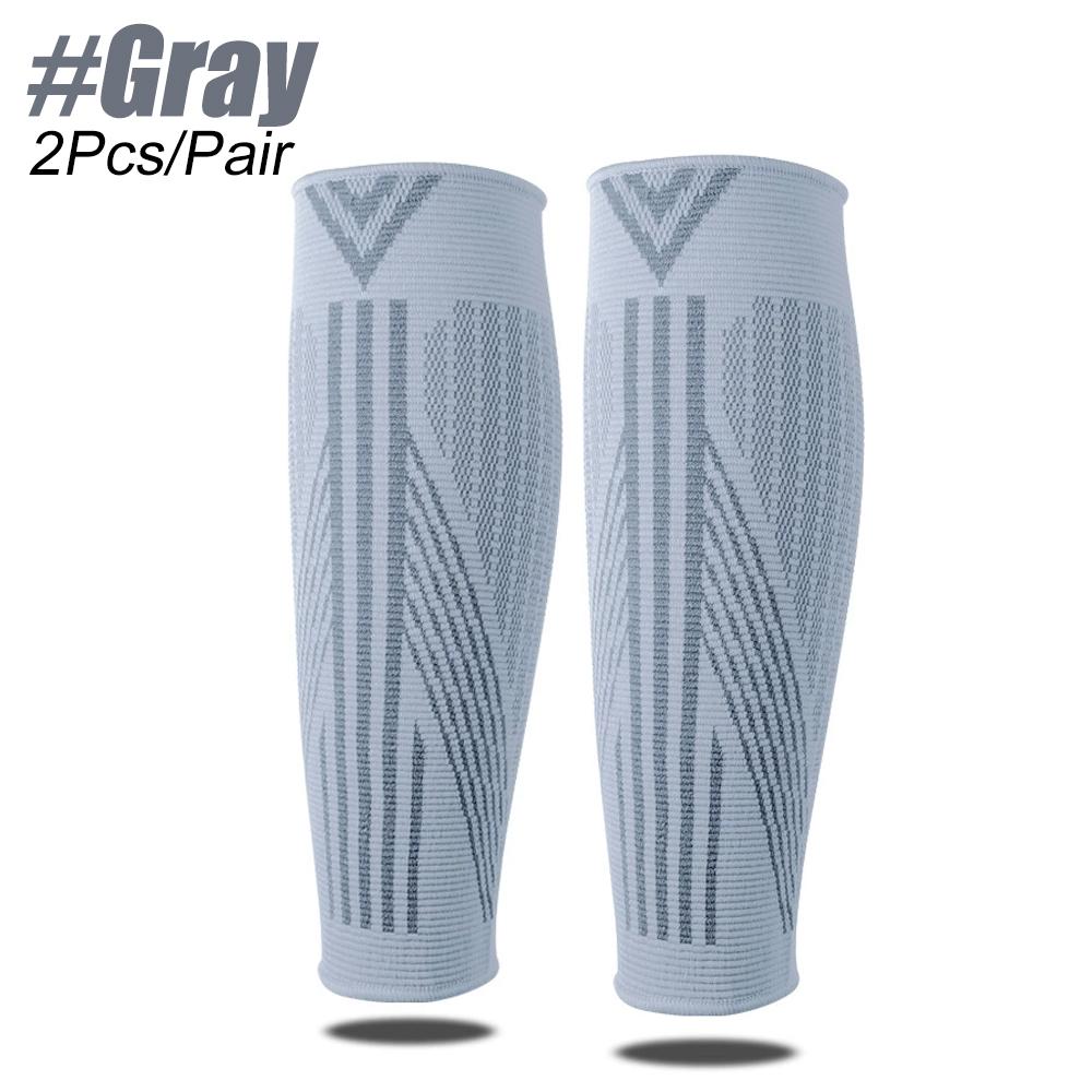 

1Pair Calf Compression Sleeve,Shin Splint Sleeve,Calf Tear Compression Sleeve,Leg Compression Sleeve M