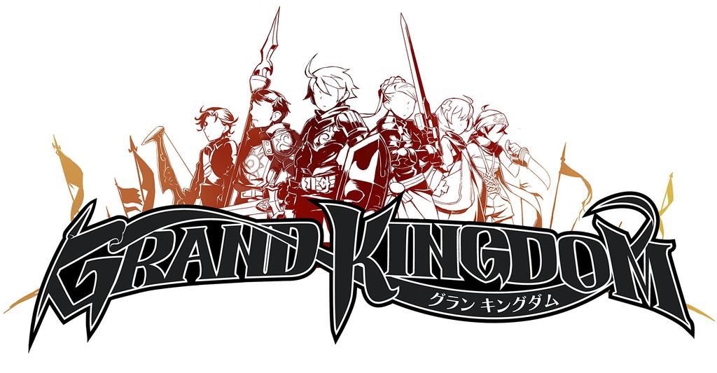 Grand Kingdom PS Vita -