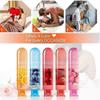 W 80ml Flavored Lubricant Juicy Lubricant Water Based Intimate Gel Sex Aid