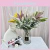 Euphrasia Pectinata Ten Plastic Faux Flower Plant For Home Decor And Event Use