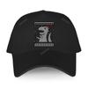 New Arrival Solid Baseball Caps Men Summer Breathable Golf Hat Christmas Dino Ugly Teens Fashion Brand Cap Female Leisure Hats