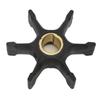 Rotor da Bomba de Água 6 Pás 0396725 Substituição para Motor de Popa Johnson Evinrude OMC BRP 40-70HP