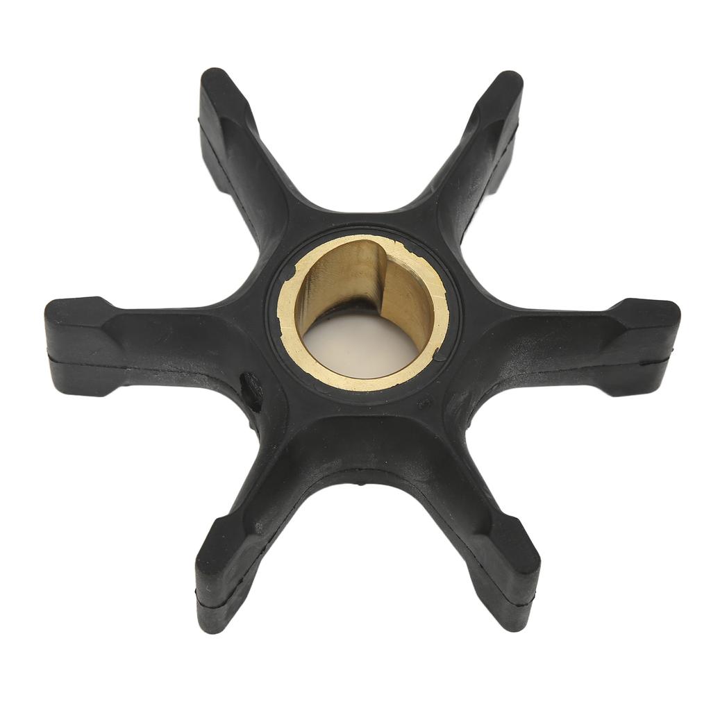 Rotor da Bomba de Água 6 Pás 0396725 Substituição para Motor de Popa Johnson Evinrude OMC BRP 40-70HP