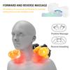 2025 Electric Neck Massager Pillow Multifunctional Massage Pillow Device Neck Health Massager Relaxation Pillow Massager