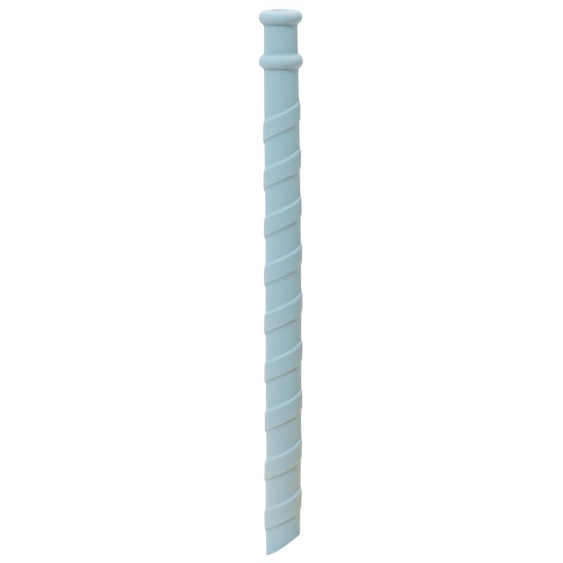 New BPA Free Reusable Soft Silicone Drinking StrawsTeething Infant Chewing Toy Long Flexible Straws For Feeding Cup Baby Stuff
