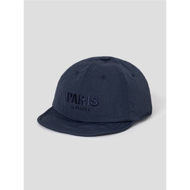 8SECONDS Flexible Brim Ball Cap Navy (29578BWY7R)