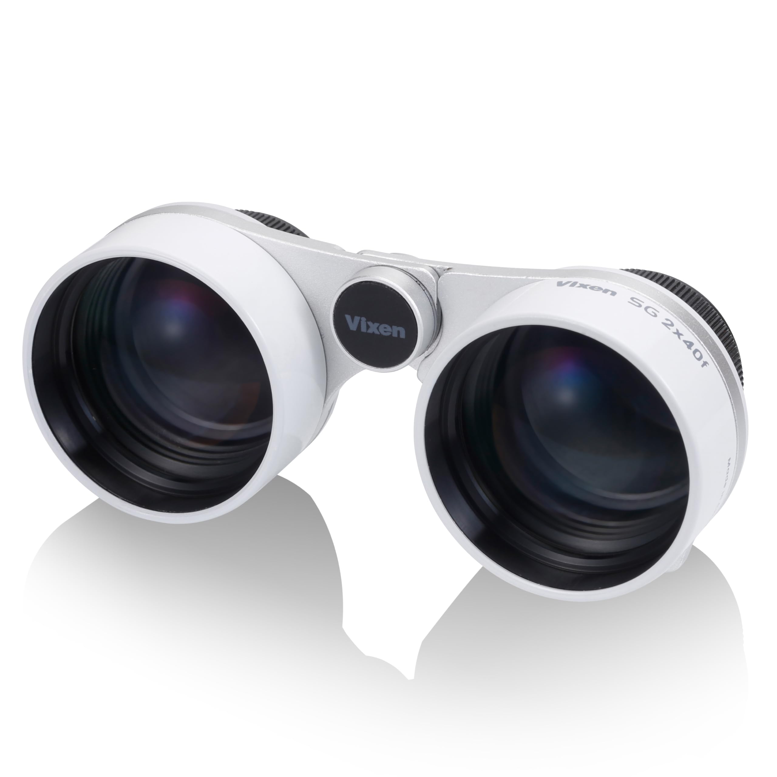 

Бінокль Vixen Constellation Starry Sky SG2x40f 19174 срібний