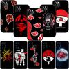LO69 Naruto LOGO Soft Shell Phone Case for OPPO A3 Pro A72 A74 A76 A77 A77S A78 A79 A94 A95 A18 A40M A58