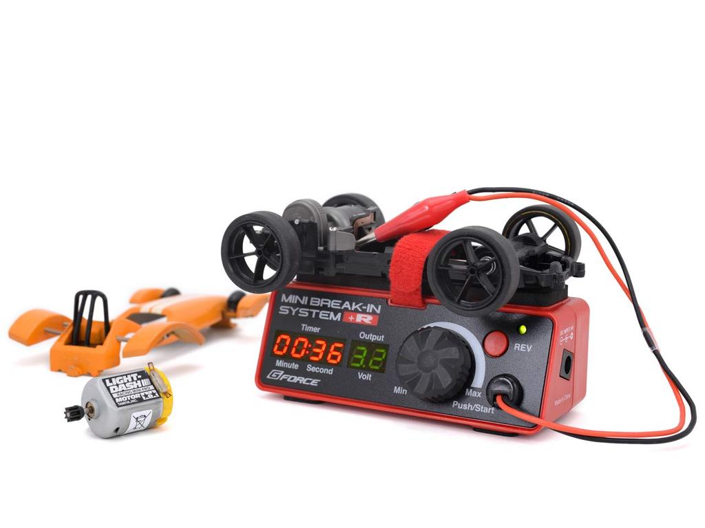 G-FORCE Mini Break-In System +R G0321