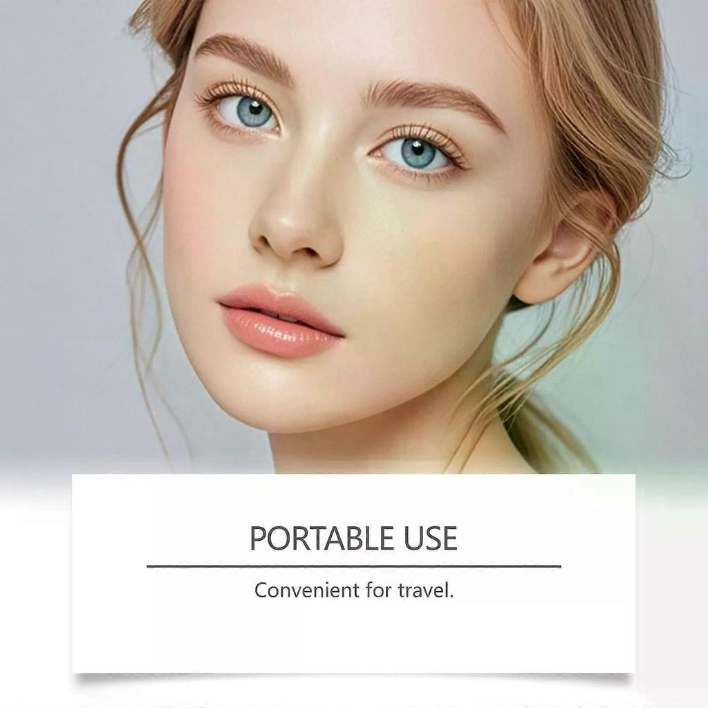 Vitamin C Brightening Serum,Face Skincare Serum with Hyaluronic Acid & Niacinamide, Deep Hydration, Fade Dark Spots, Glow Boosting & Skin Barrier Repa