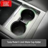 Tesla Model S Cup Holder Limiter Bracket Seat Modification Accessories 3