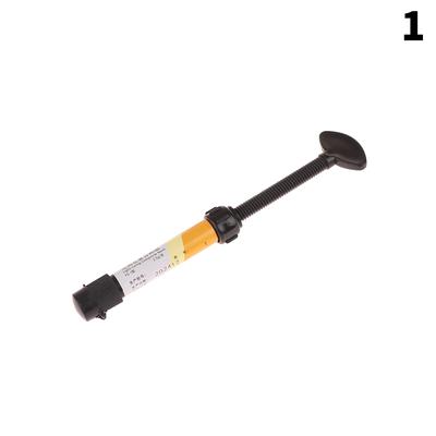 Dental Materials Dentist Universal Nano Hybrid Composite Light Cure Resin Flowable Resin Total Etch Adhesive