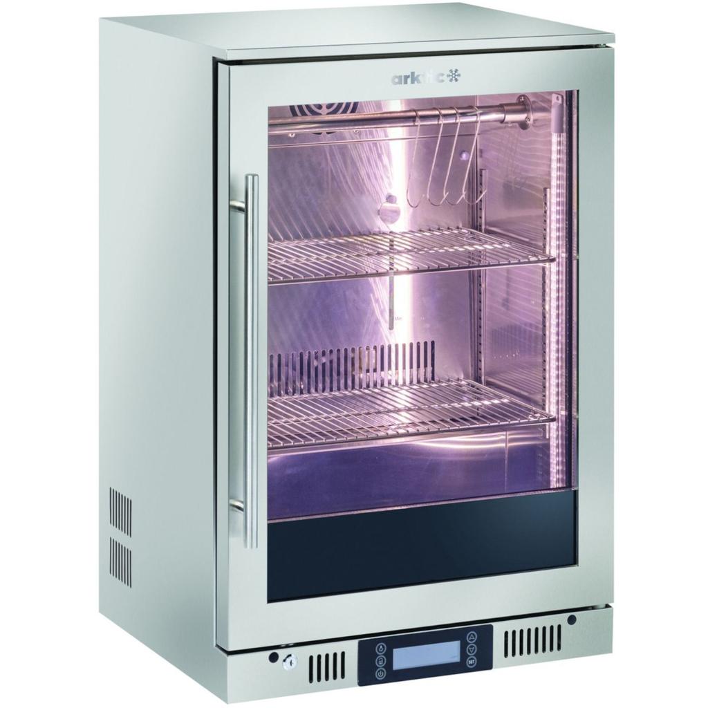 Meat Maturing Cabinet 138 L 350 W 600X545X900 Mm