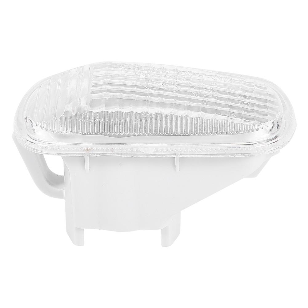 Car Side Baffle Turn Signal Light Shade Cover Fit for Honda 34301 S5H T02