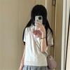 Women’s Grey Knit Vest - Japanese Academy Style School Uniform Top
