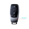 Custodia Guscio Scocca per Chiave Auto a 3 4 Pulsanti per Mercedes Benz Classe A C E S G GLC CLE CLA GLB GLS W177 W205 W213 W222 X167 AMG