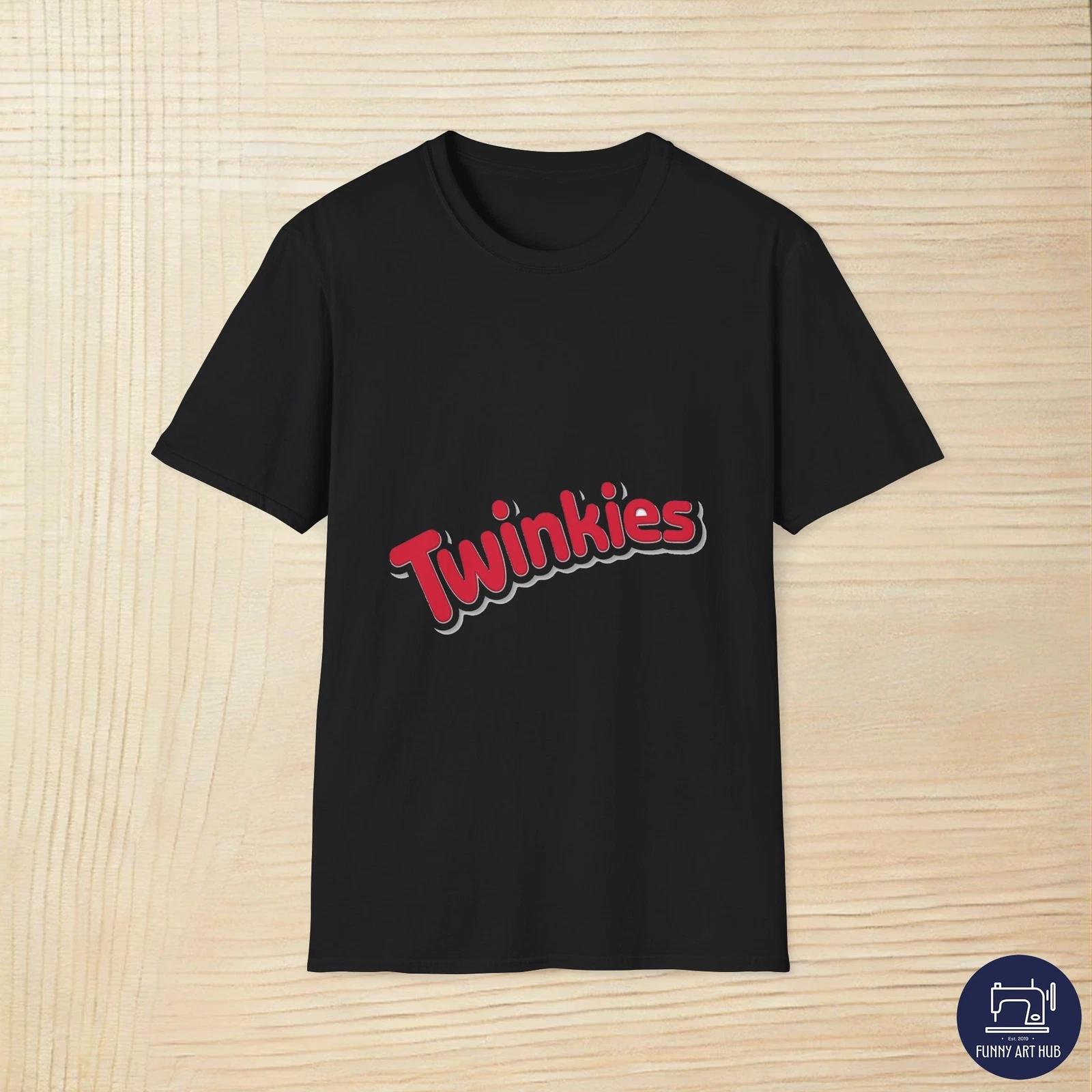 Twinkies Logo Unisex T-Shirt XS