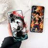 Nami Roronoa Zoro One Luffy Pieces Cover for Motorola Moto Edge 70 60 Fusion NEO Pro G Stylus G56 G96 G52 G04 G05 G64 G71 Case