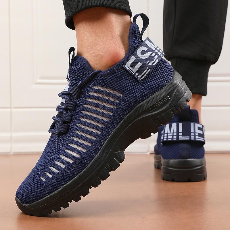 

Summer foreign trade large size soft-soled sports shoes comfortable and breathable running shoes couple casual men s shoes casual versatile 46
