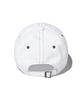 1993STUDIO Wave Logo Ball Cap_White
