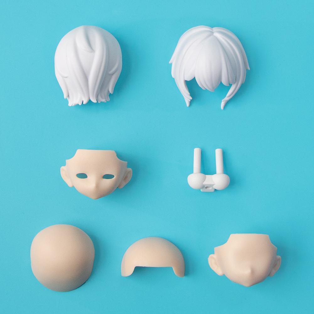 Zack Event Series 1/8 Bjd Movable Joint Doll Blind Box Mystery Box Action Anime Figure Mystery Box Cute Toys Surprise Gift Boy