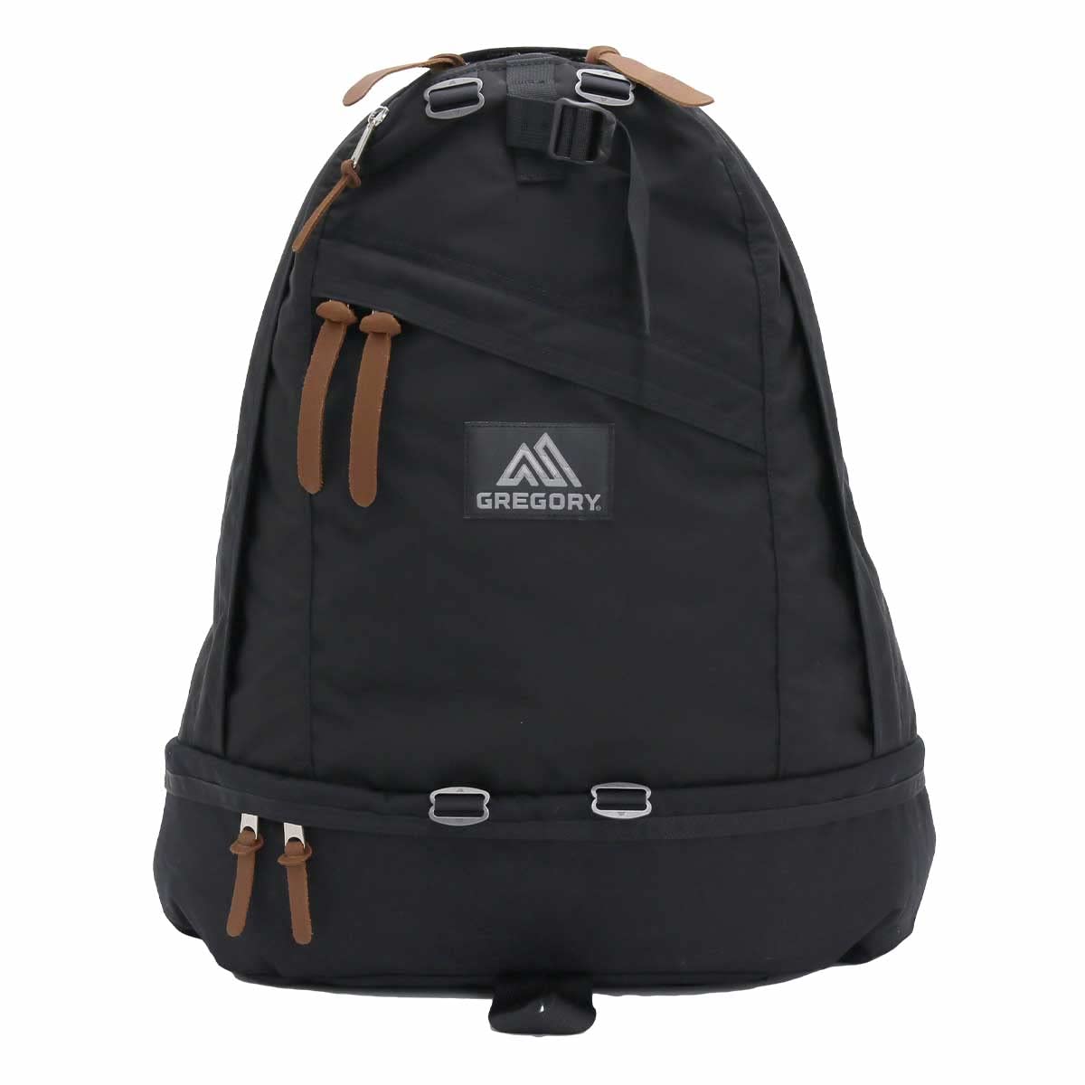 

[Gregory] Backpack Official Mighty Day V2 Black One Size