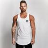 Muscleguys Summer and Autumn Men's Quick-drying Breathable Basketball Clothing Loose Running Sports Fitness Thin Vest