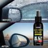Car Glass Anti-Fog Spray, Suitable for Car Windows and Glasses - Long-Lasting Fog Prevention, Enhances Rearview Mirror Visibilit