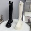 Thick-soled, Fleece-lined, Lightweight, Long Boot Fashion Women's Shoes, New Style Boots for Women