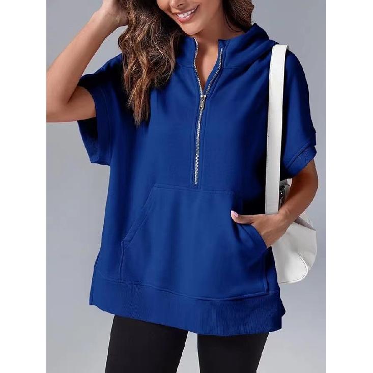 Ladies' Short Sleeved Temperament Casual And Fashionable Design Sense Spring And Summer Top Y2K Sexy Waist Cinching Short Sleeved T-Shirt