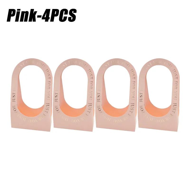 Valentine's Day Hollow Folding Handheld Flower Basket Simple Flower Box Paper Handbag Mother's Day Gift Flower Arrangement Box