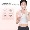Atemtrainer Atemhantel Übungsgerät Lungen trainer für verbesserte Kraft für Männer Frauen und Erwachsene