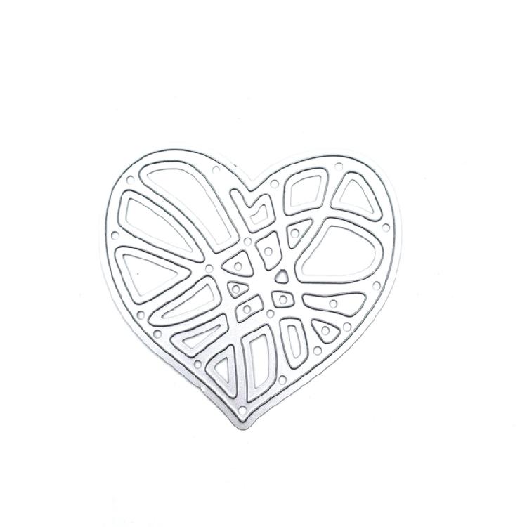 Hochzeit Stanzformen Herz Stanzformen Schablonen Vorlage Formen für DIY Karten Foto