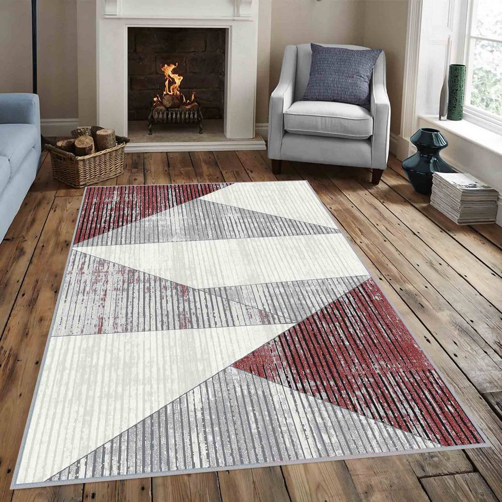 

Mosimoso Home MC462 Ковер с принтом на подошве в горошек 50x80 cm